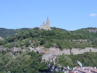 Bulgaria castle